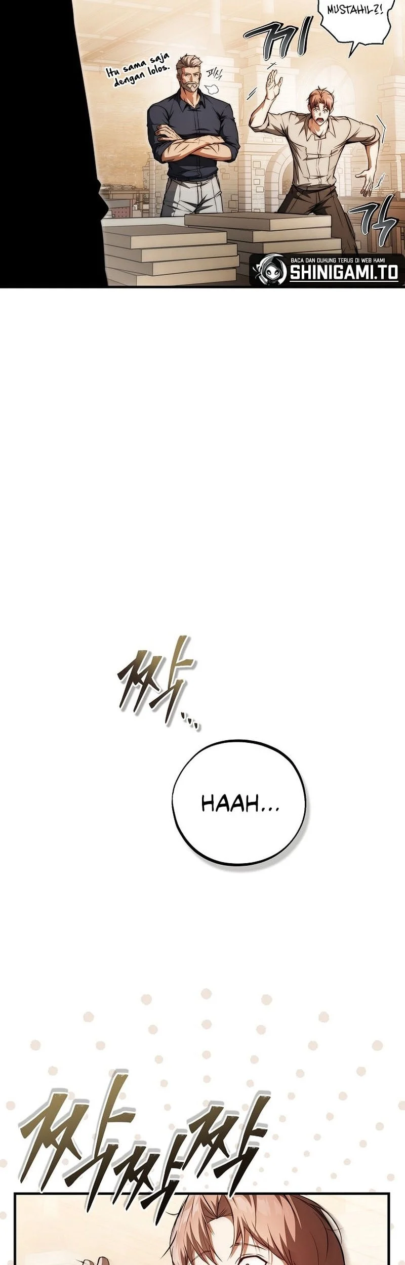 The Regressor Can Make Them All Chapter 2 - halaman 72