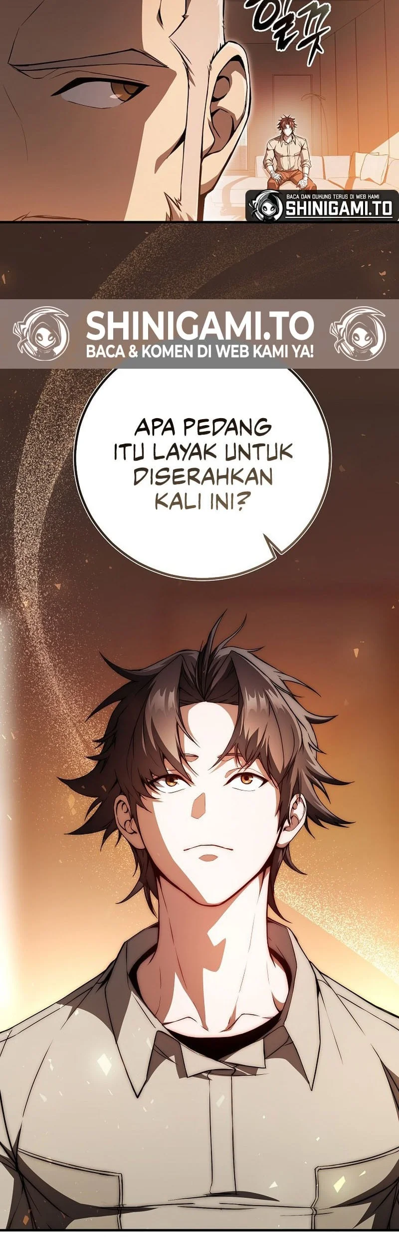 The Regressor Can Make Them All Chapter 2 - halaman 76