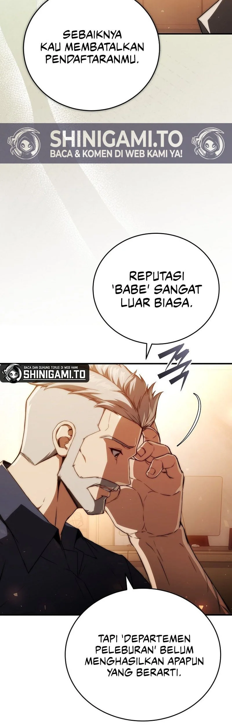 The Regressor Can Make Them All Chapter 2 - halaman 80