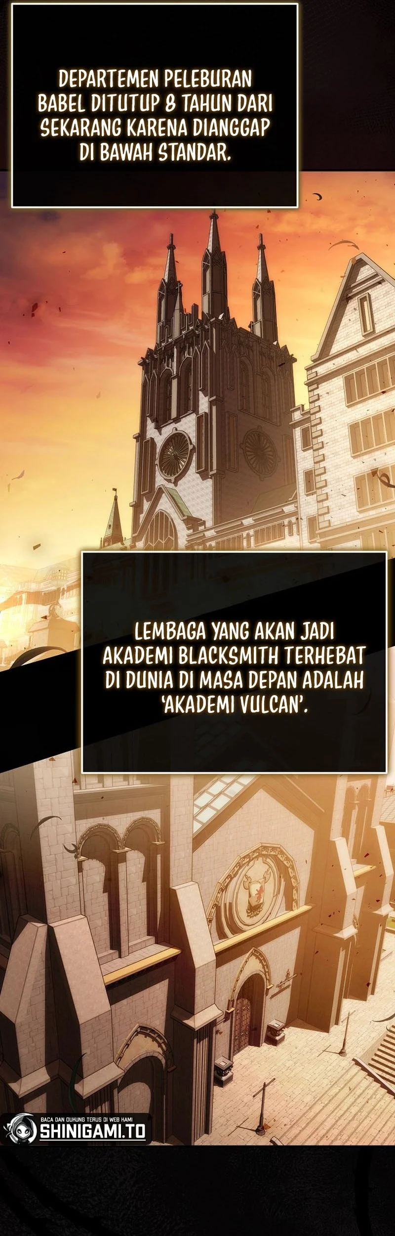 The Regressor Can Make Them All Chapter 2 - halaman 83