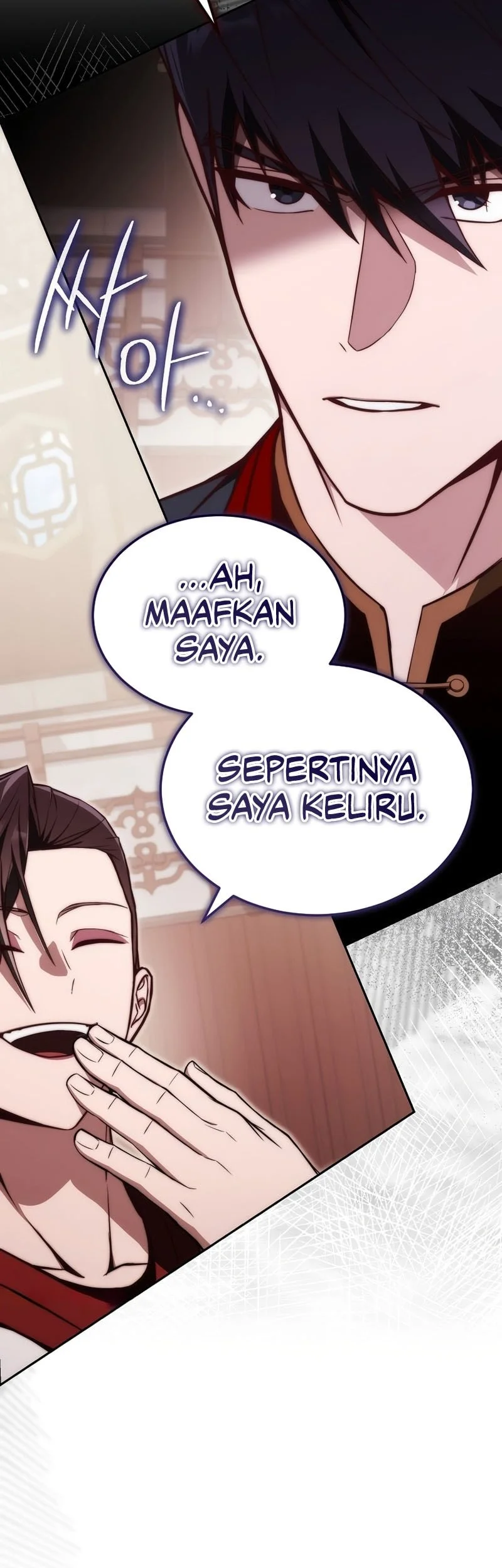The Regressor Can Make Them All Chapter 20 - halaman 16