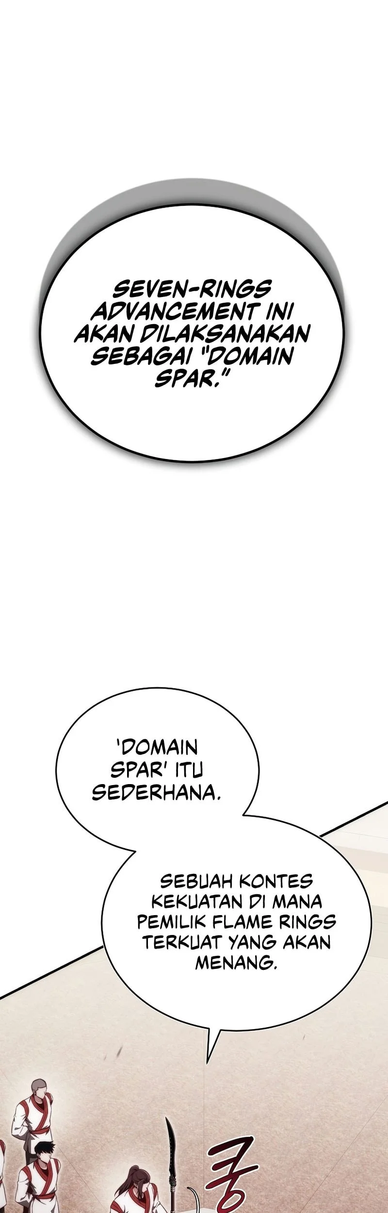 The Regressor Can Make Them All Chapter 20 - halaman 22