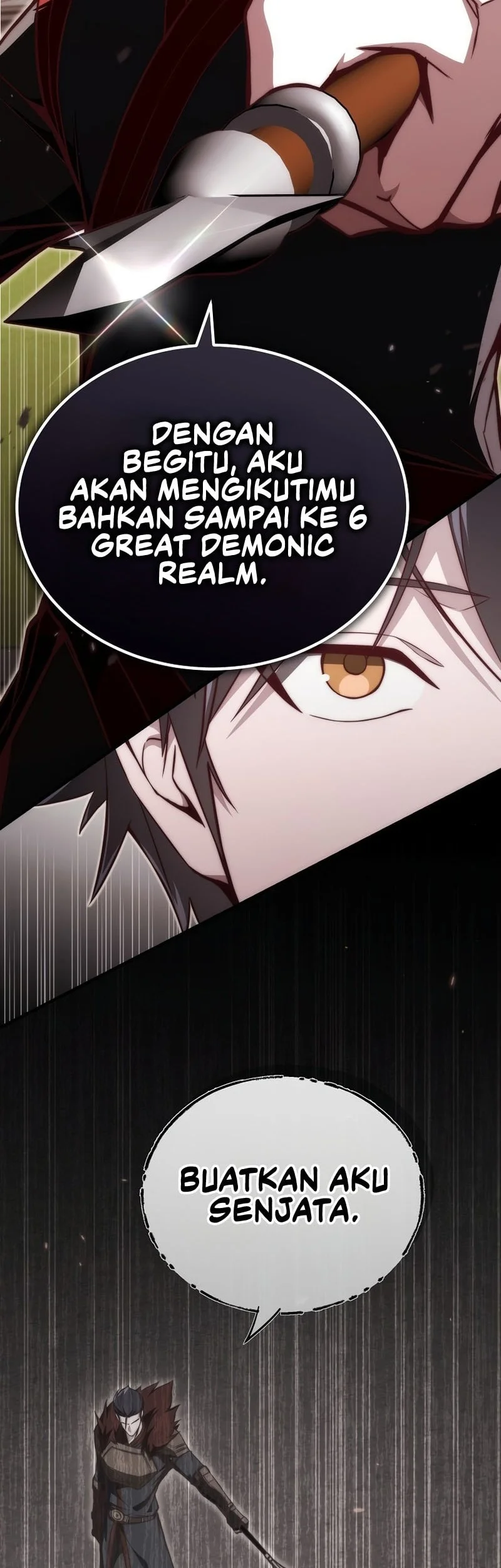 The Regressor Can Make Them All Chapter 20 - halaman 3