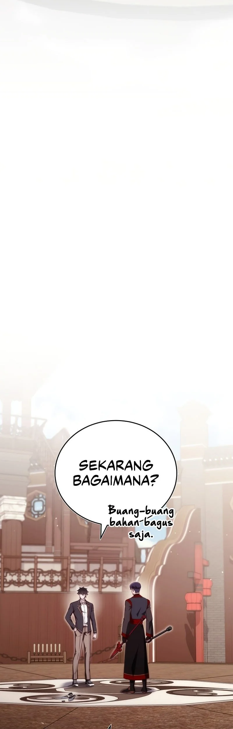 The Regressor Can Make Them All Chapter 20 - halaman 44