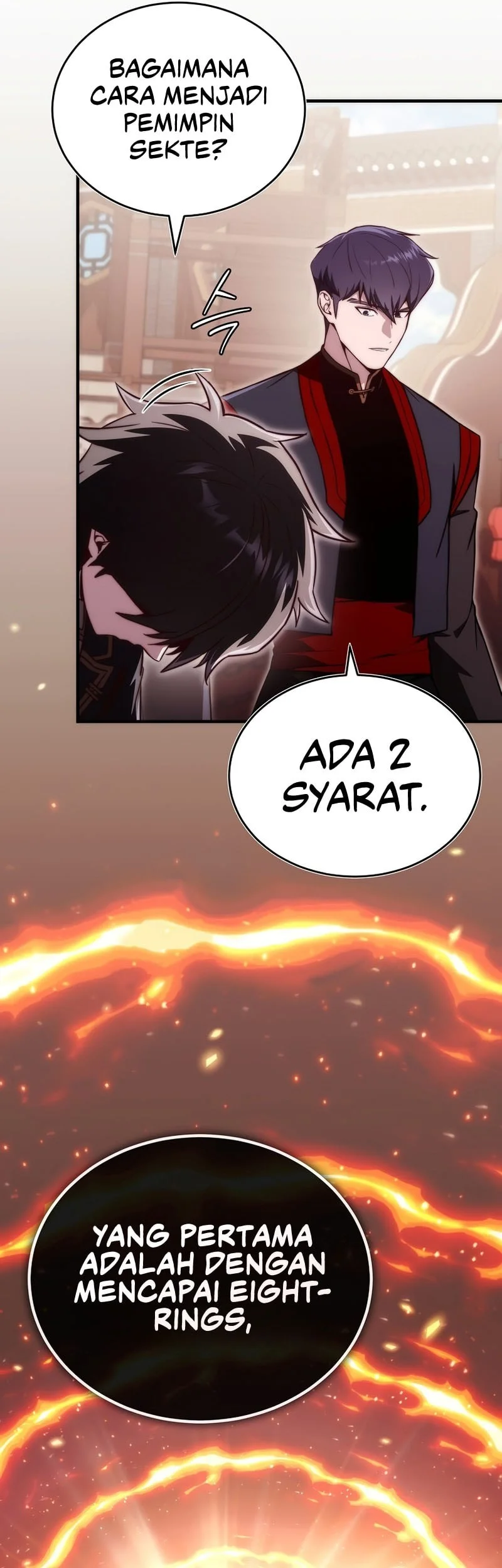 The Regressor Can Make Them All Chapter 20 - halaman 46