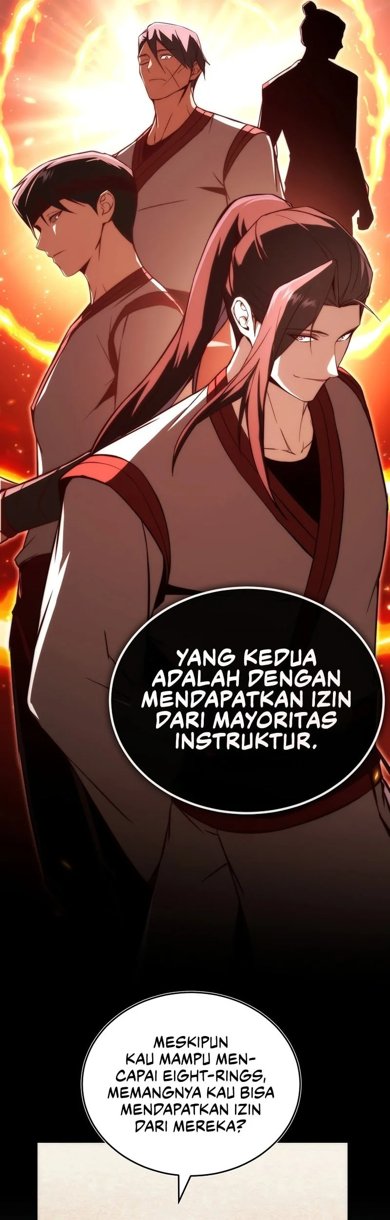 The Regressor Can Make Them All Chapter 20 - halaman 47