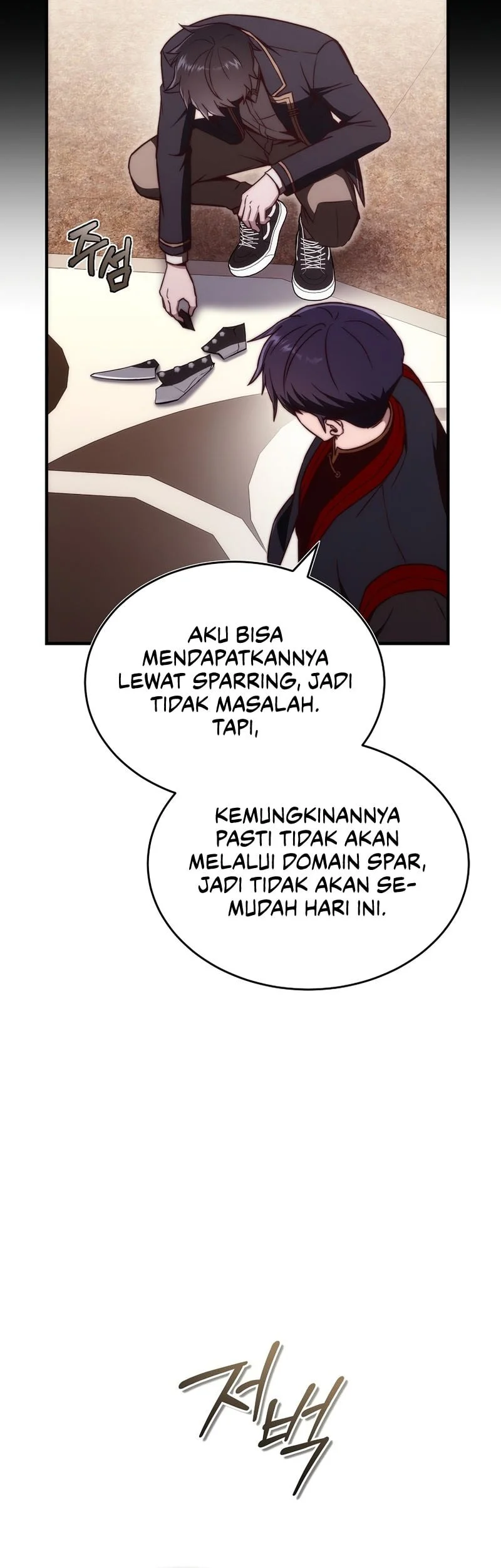 The Regressor Can Make Them All Chapter 20 - halaman 48