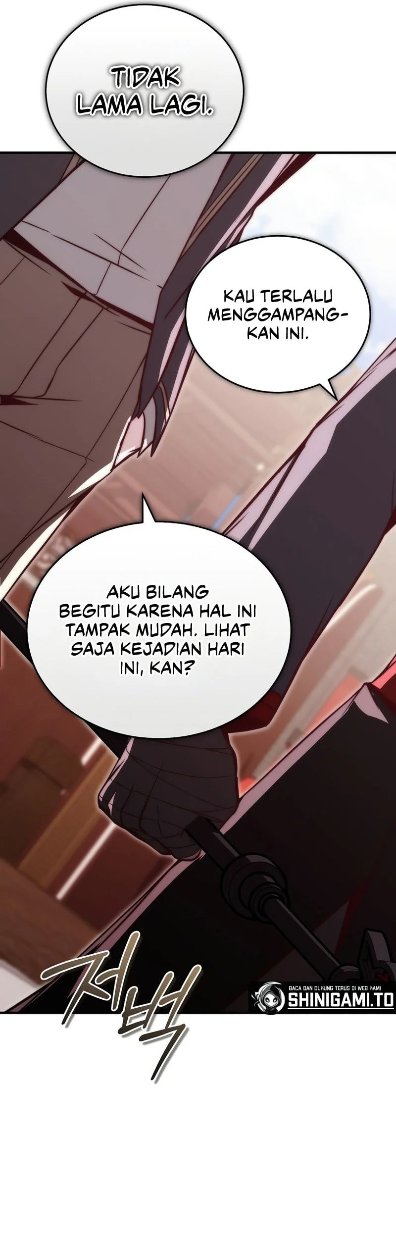 The Regressor Can Make Them All Chapter 20 - halaman 49