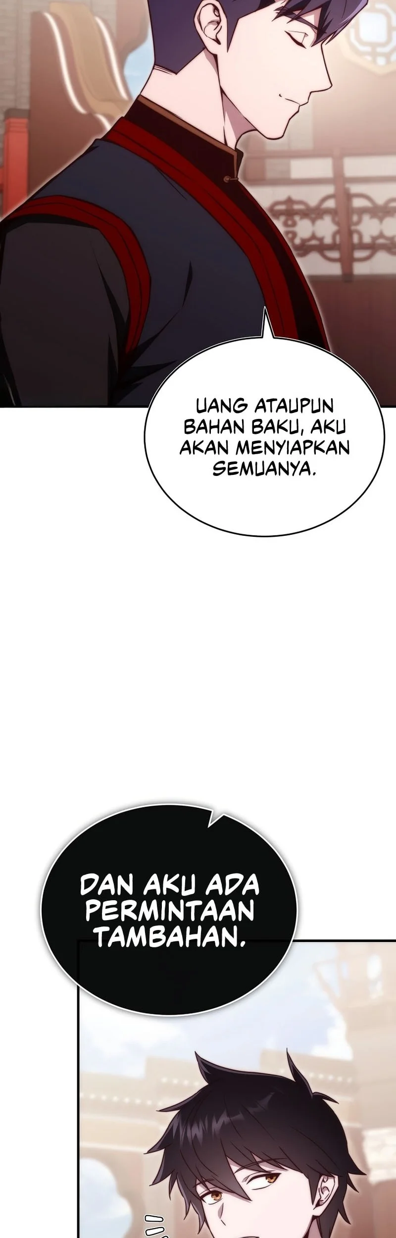 The Regressor Can Make Them All Chapter 20 - halaman 51