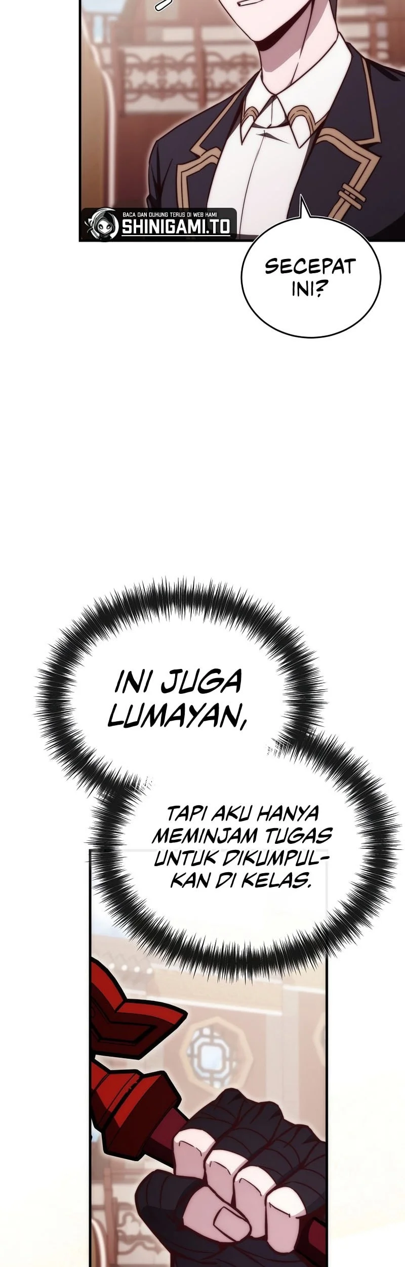 The Regressor Can Make Them All Chapter 20 - halaman 52