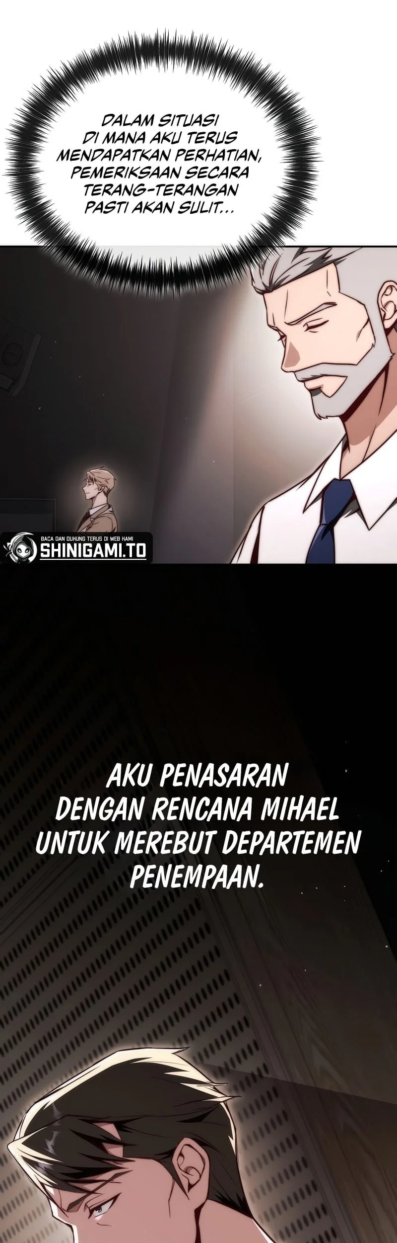 The Regressor Can Make Them All Chapter 20 - halaman 60