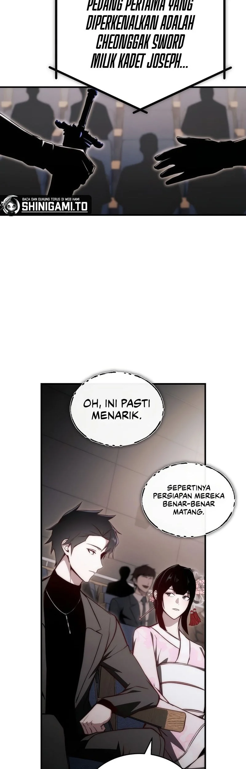 The Regressor Can Make Them All Chapter 20 - halaman 67
