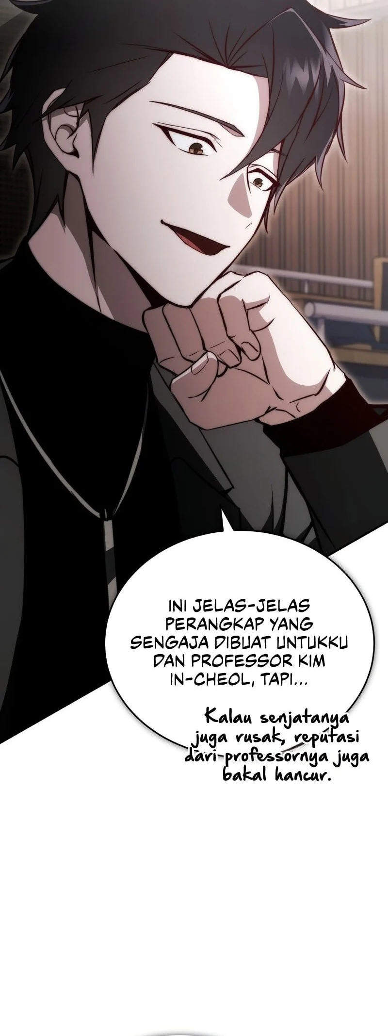 The Regressor Can Make Them All Chapter 20 - halaman 72
