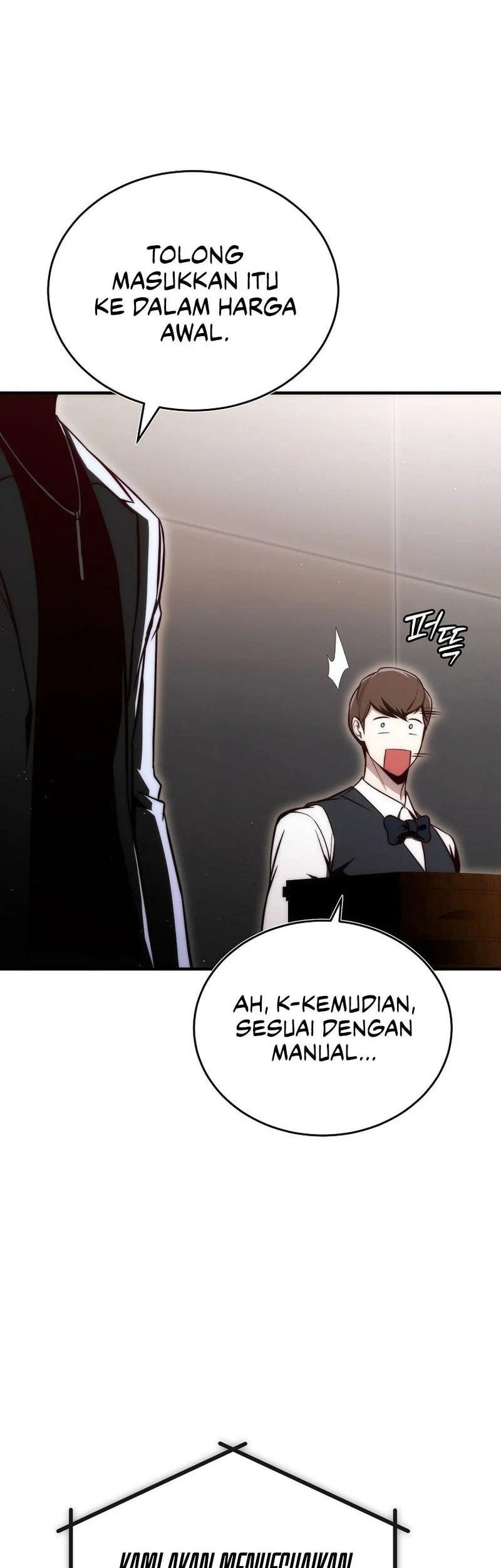 The Regressor Can Make Them All Chapter 21 - halaman 22
