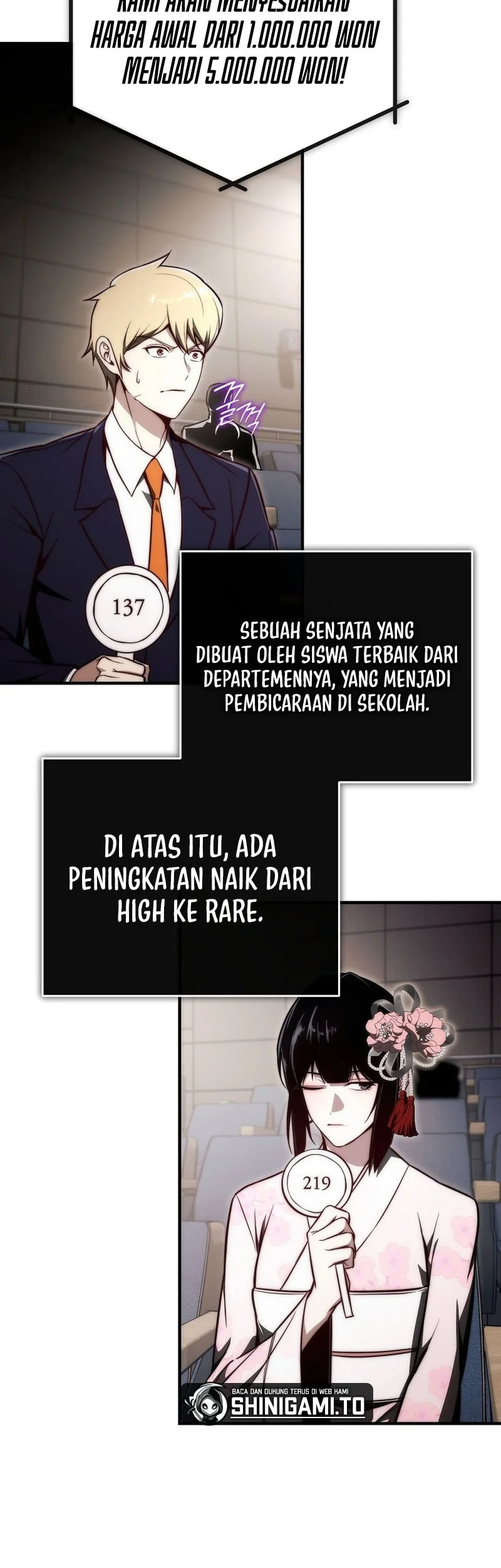The Regressor Can Make Them All Chapter 21 - halaman 23