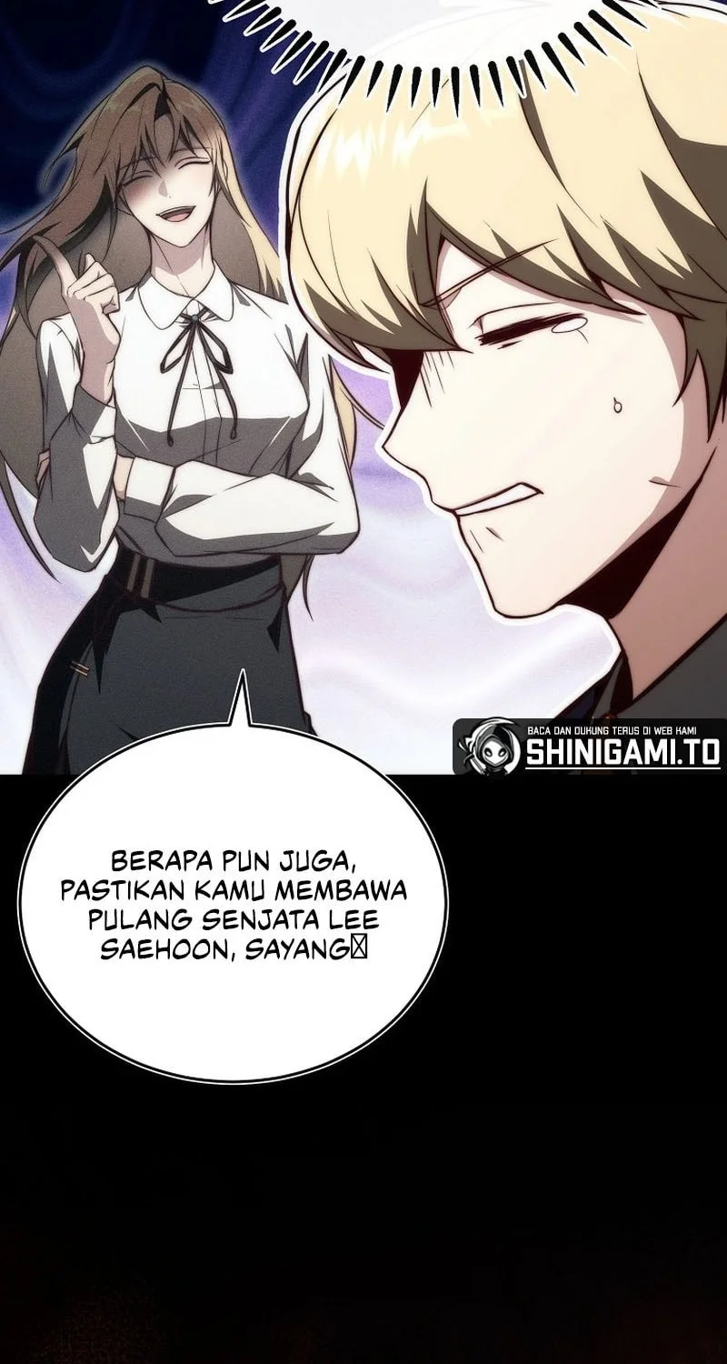 The Regressor Can Make Them All Chapter 21 - halaman 32
