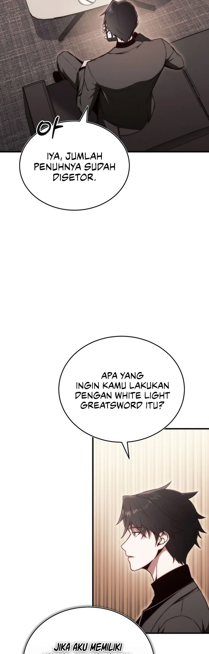 The Regressor Can Make Them All Chapter 21 - halaman 38