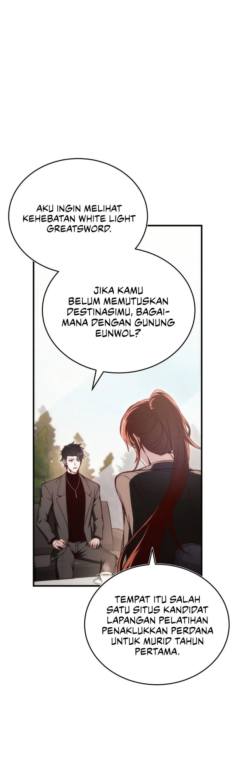 The Regressor Can Make Them All Chapter 21 - halaman 40