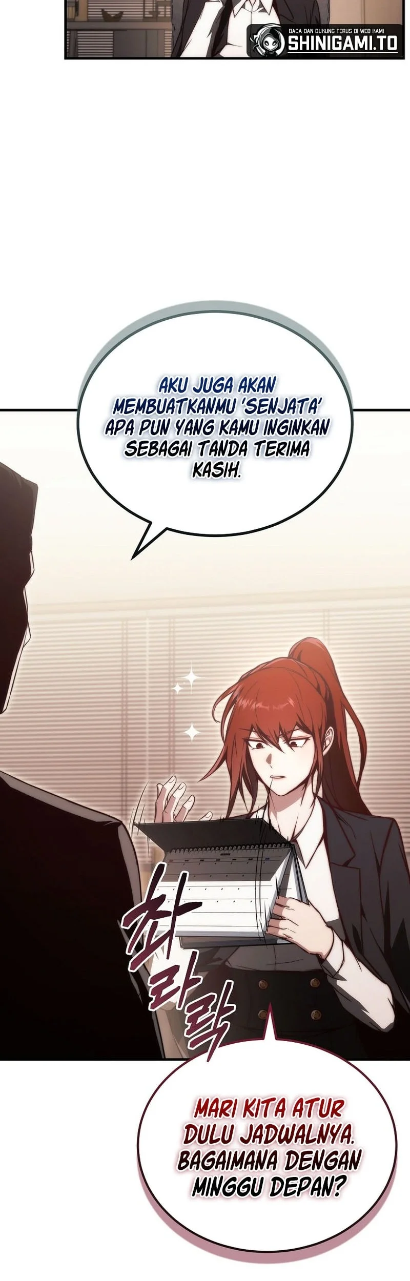 The Regressor Can Make Them All Chapter 21 - halaman 42