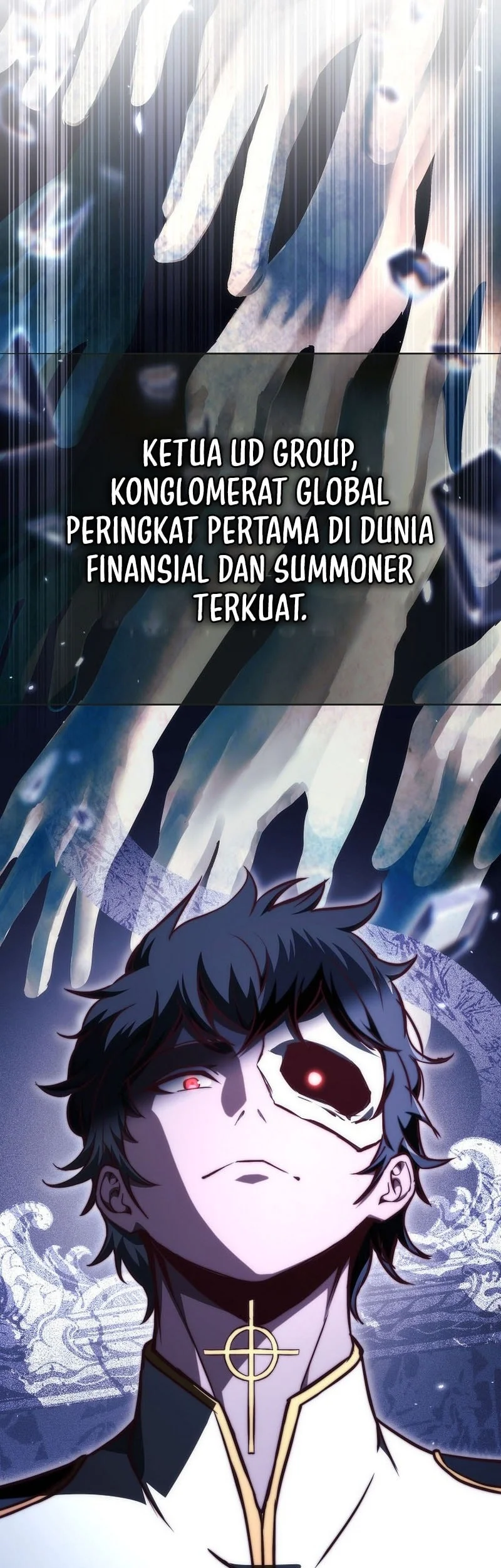 The Regressor Can Make Them All Chapter 21 - halaman 45