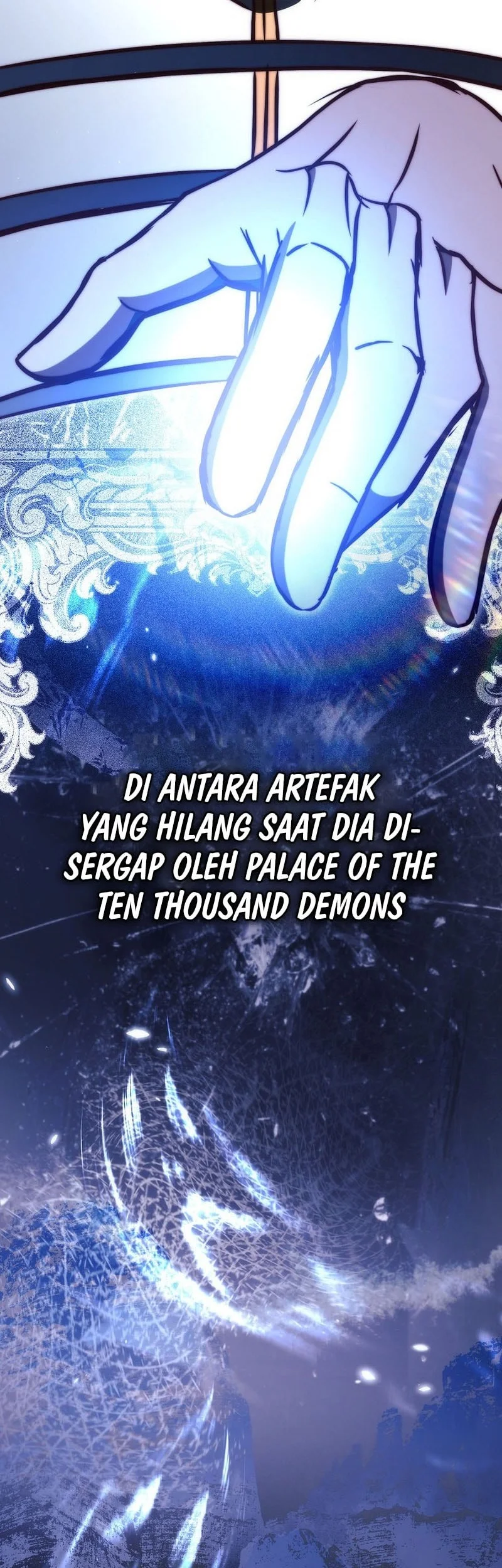 The Regressor Can Make Them All Chapter 21 - halaman 46