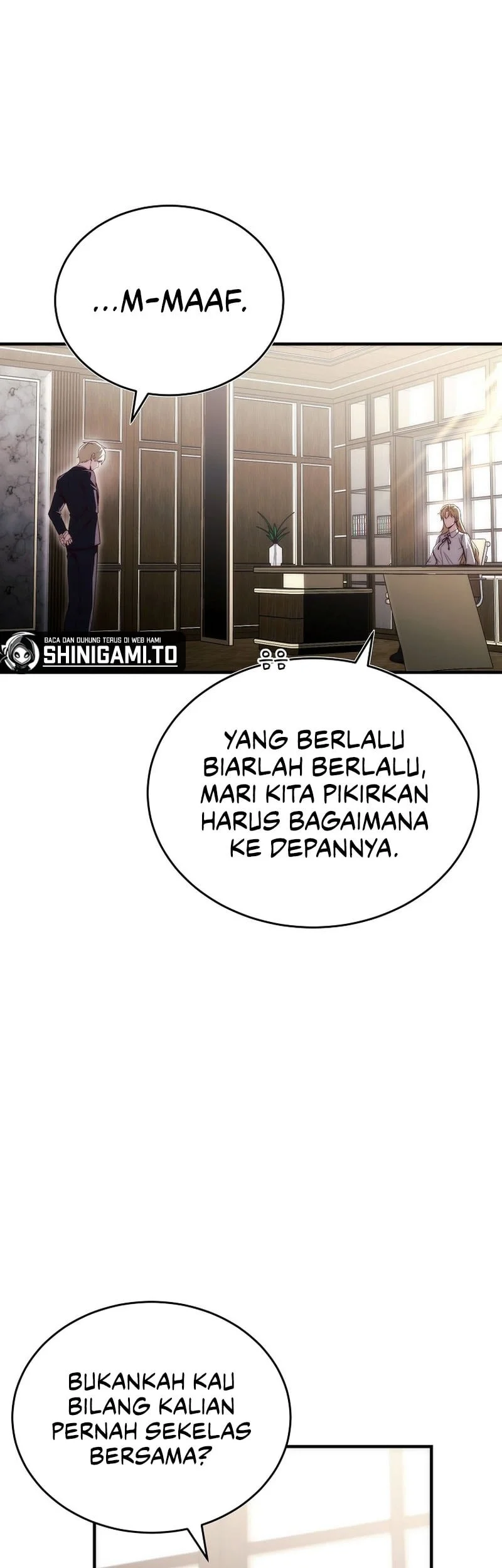 The Regressor Can Make Them All Chapter 21 - halaman 51