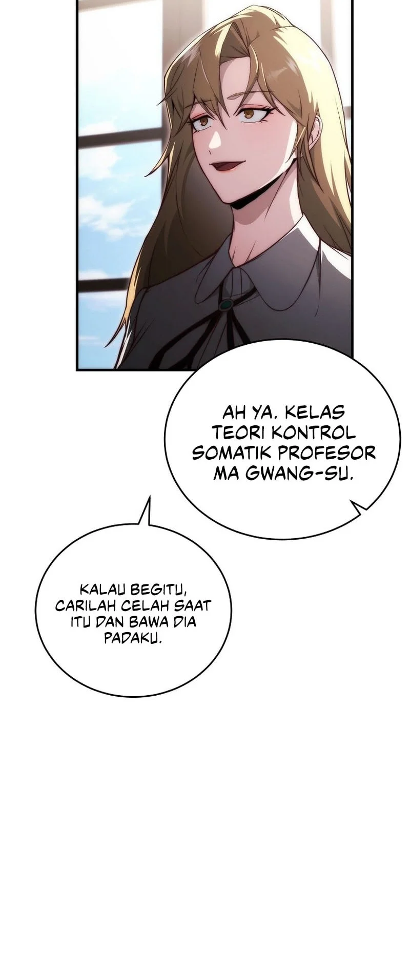 The Regressor Can Make Them All Chapter 21 - halaman 52