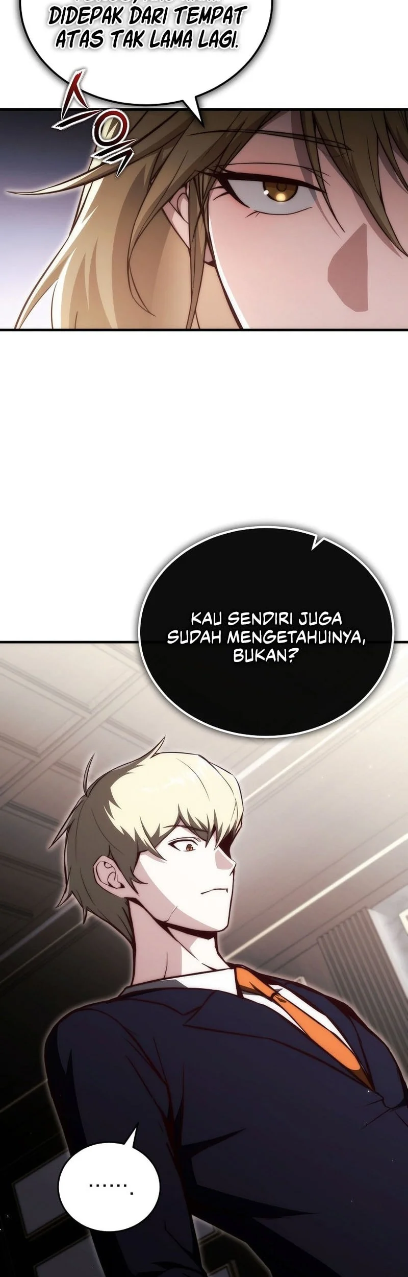 The Regressor Can Make Them All Chapter 21 - halaman 54