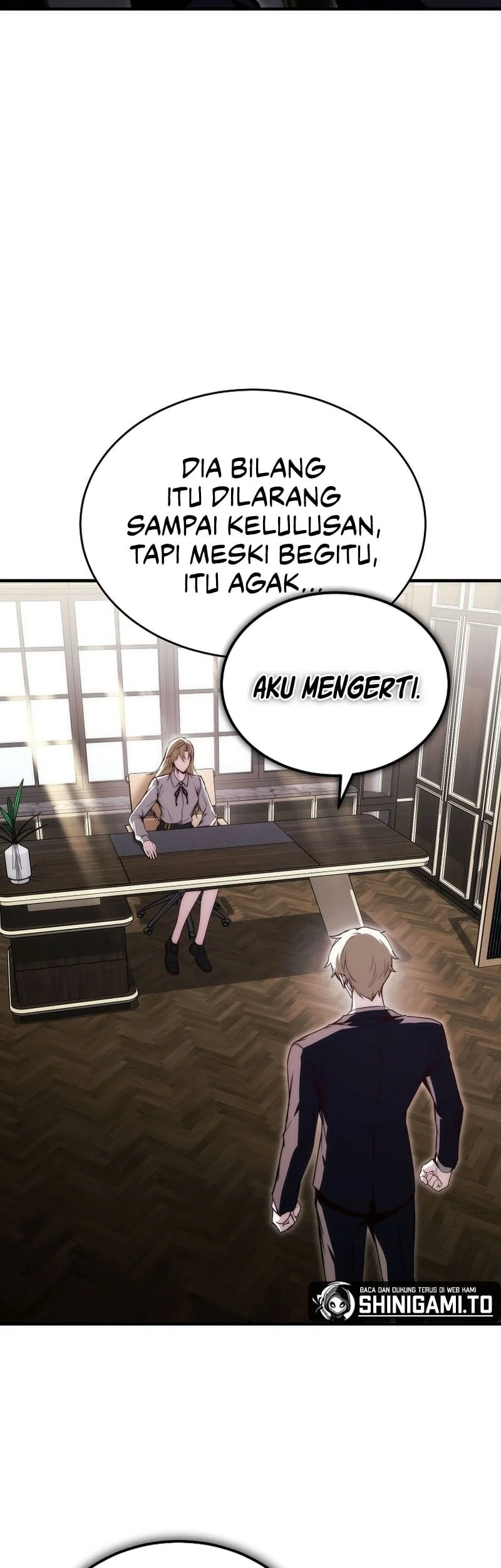 The Regressor Can Make Them All Chapter 21 - halaman 55