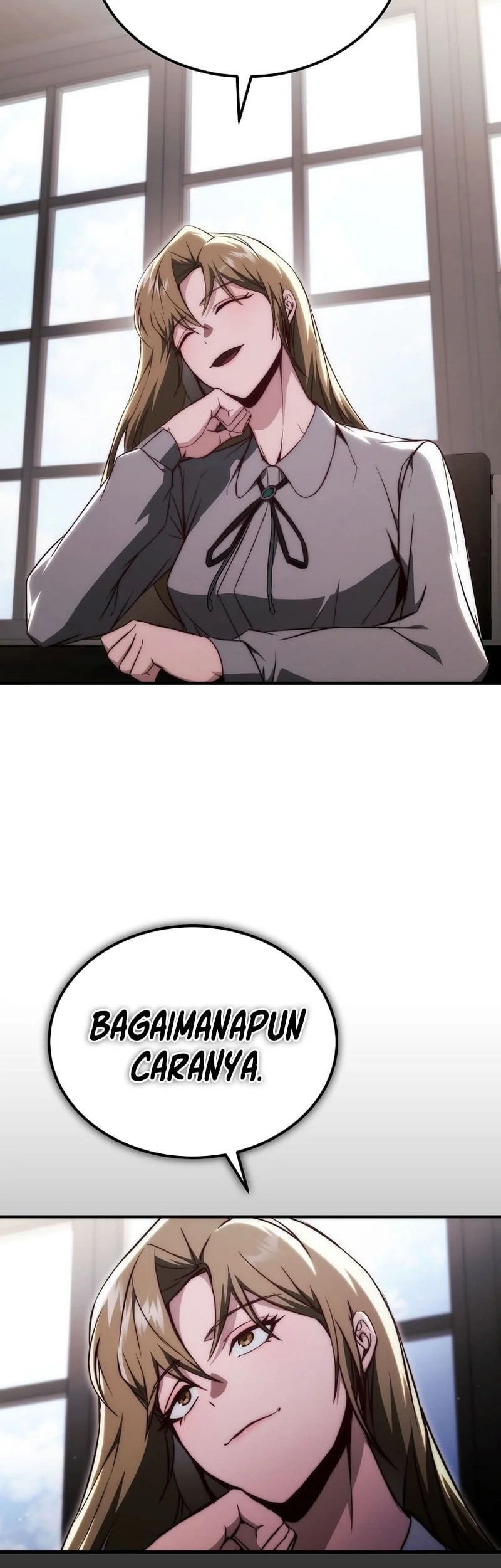 The Regressor Can Make Them All Chapter 21 - halaman 59