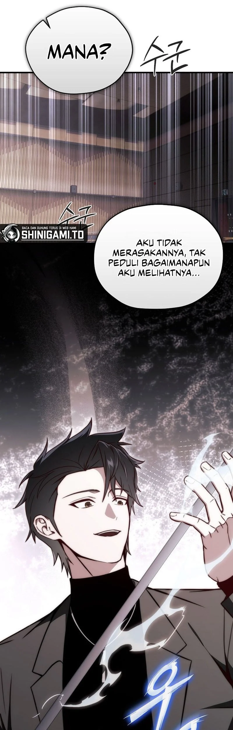 The Regressor Can Make Them All Chapter 21 - halaman 7