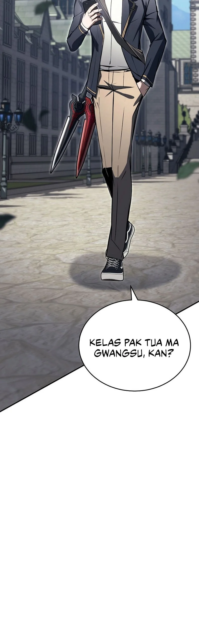 The Regressor Can Make Them All Chapter 22 - halaman 12