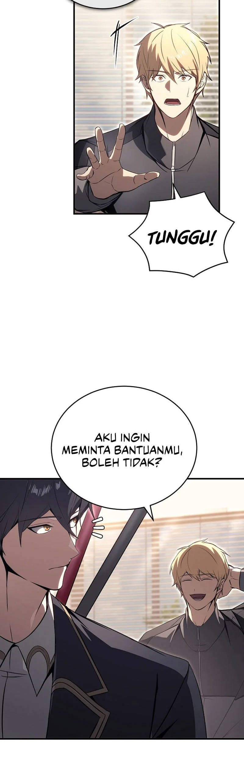 The Regressor Can Make Them All Chapter 22 - halaman 15