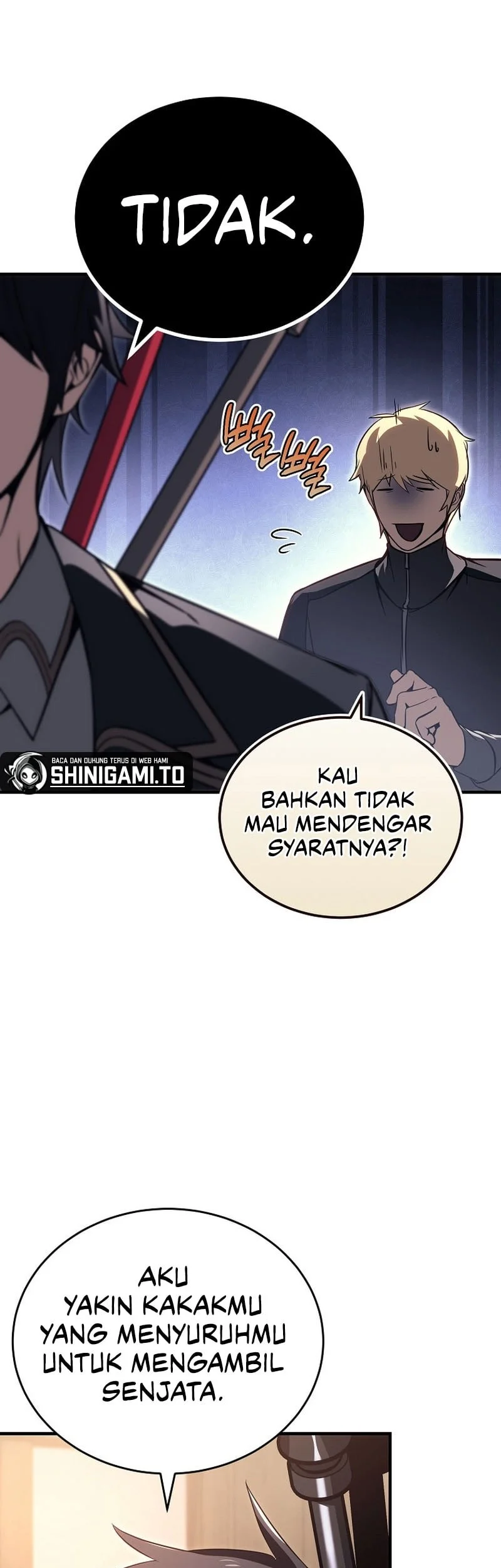 The Regressor Can Make Them All Chapter 22 - halaman 16