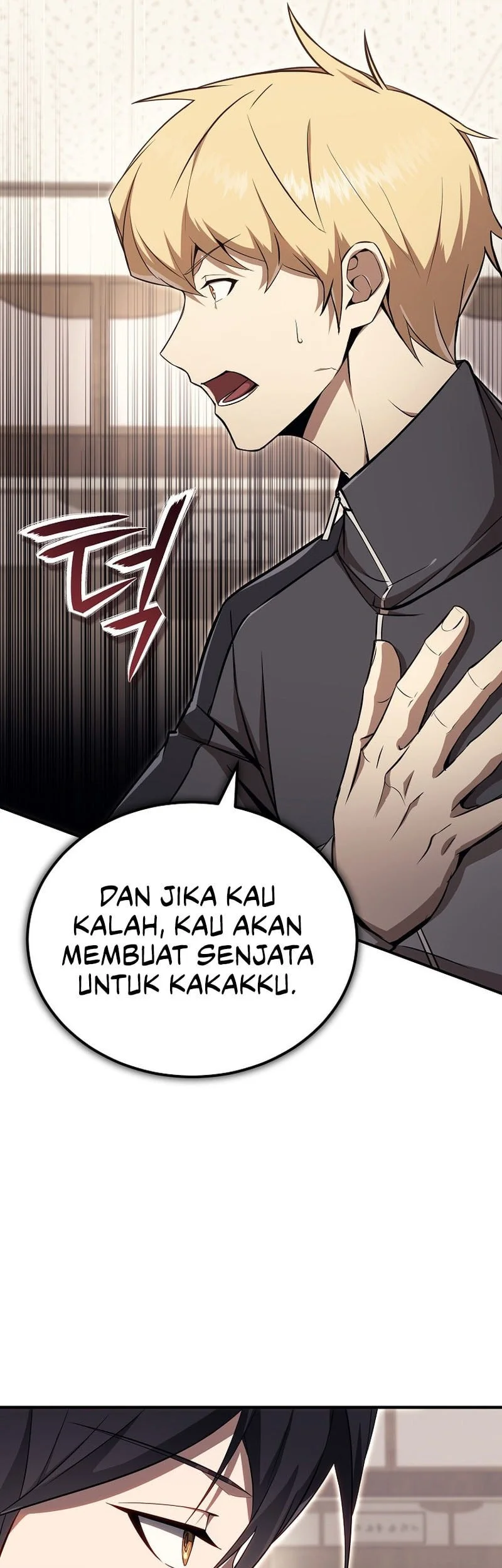 The Regressor Can Make Them All Chapter 22 - halaman 22