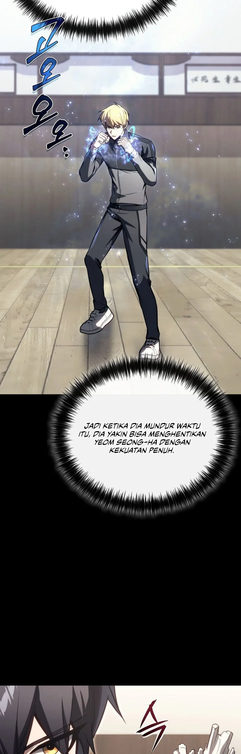 The Regressor Can Make Them All Chapter 22 - halaman 28