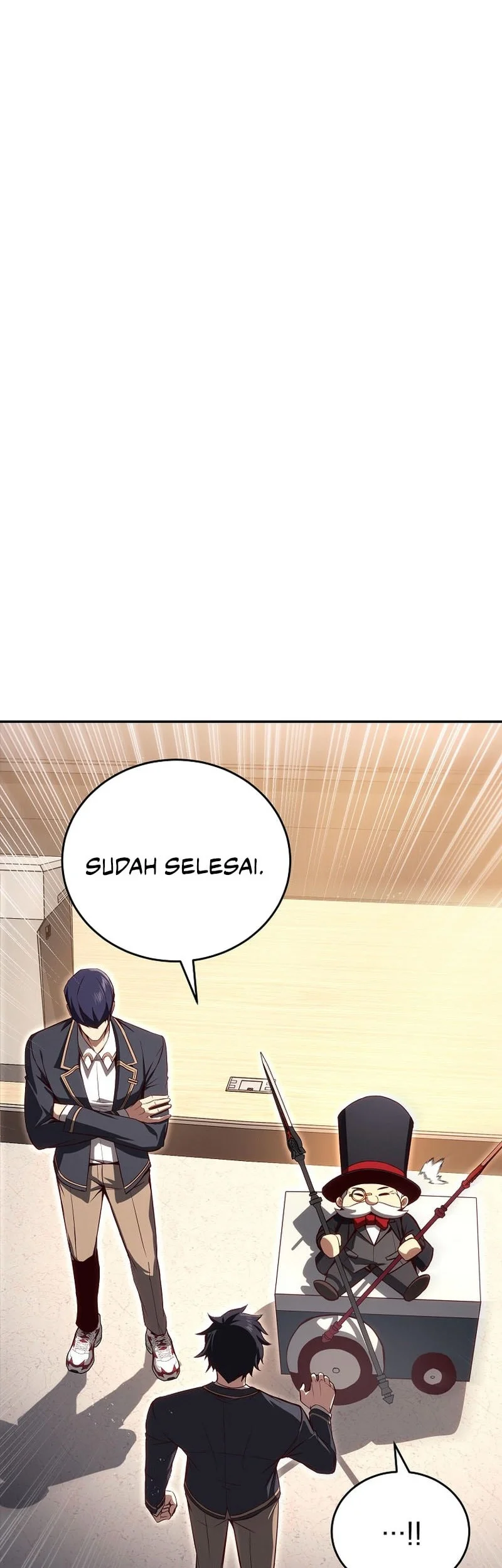 The Regressor Can Make Them All Chapter 22 - halaman 3