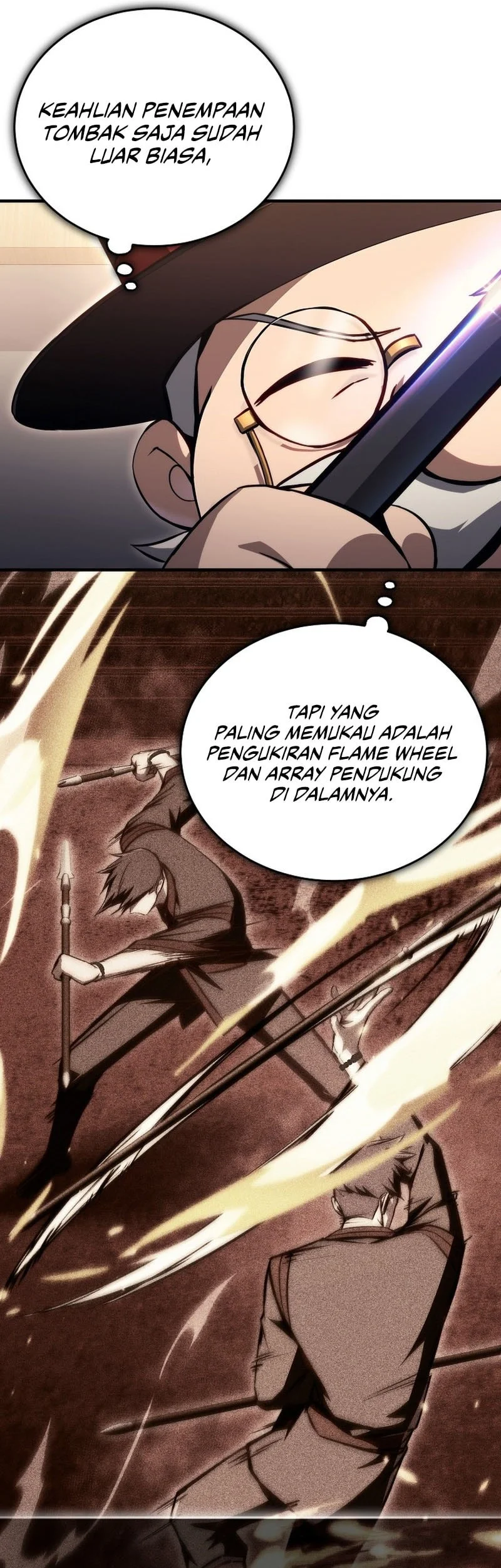 The Regressor Can Make Them All Chapter 22 - halaman 6