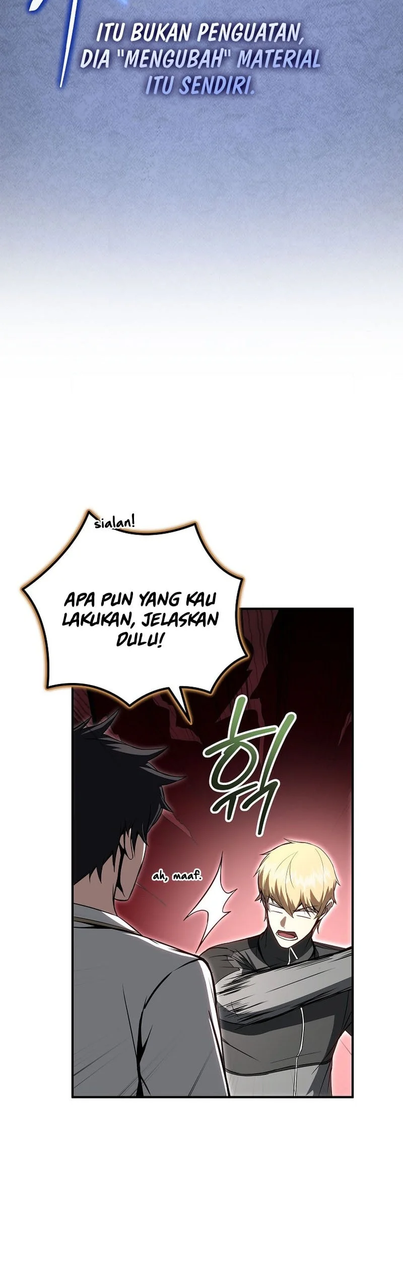 The Regressor Can Make Them All Chapter 23 - halaman 11