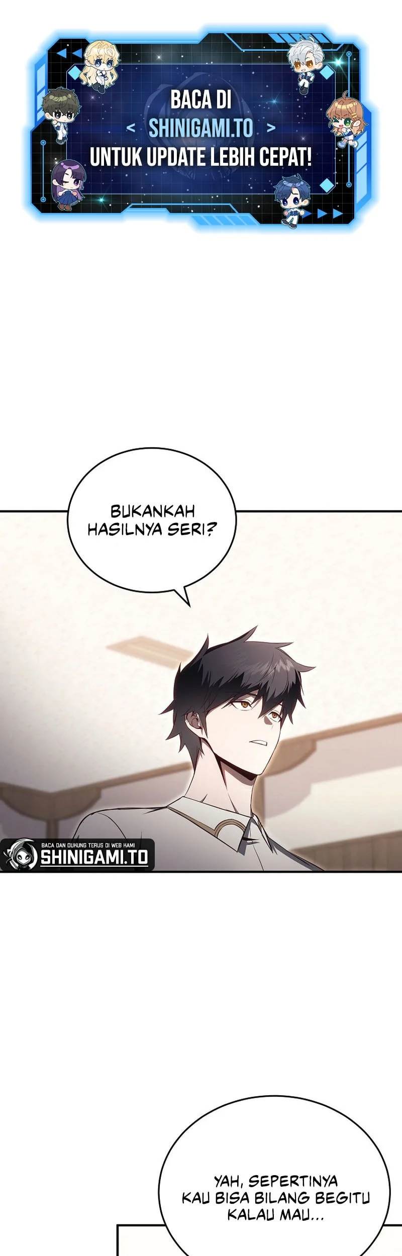 The Regressor Can Make Them All Chapter 23 - halaman 2