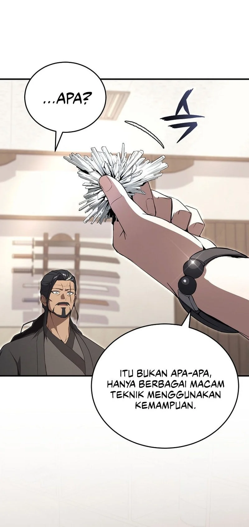The Regressor Can Make Them All Chapter 23 - halaman 25
