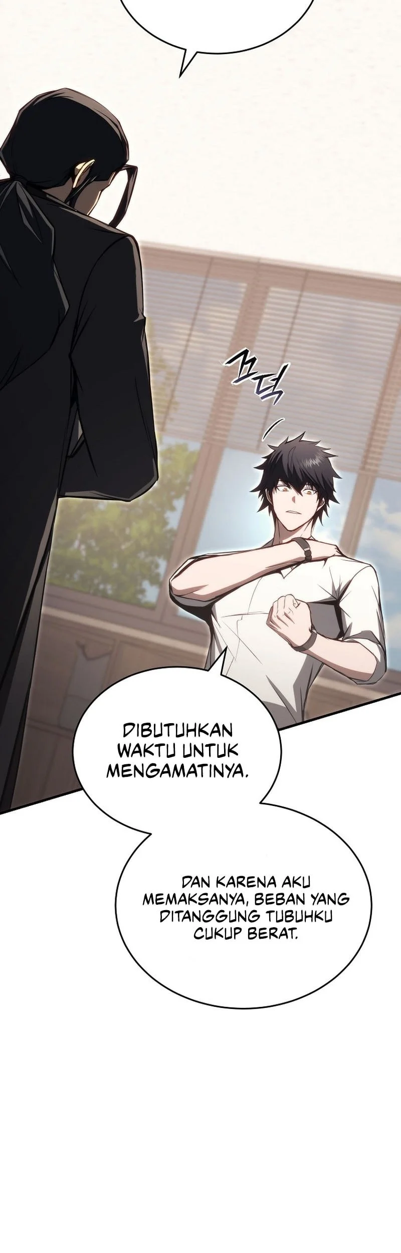 The Regressor Can Make Them All Chapter 23 - halaman 28