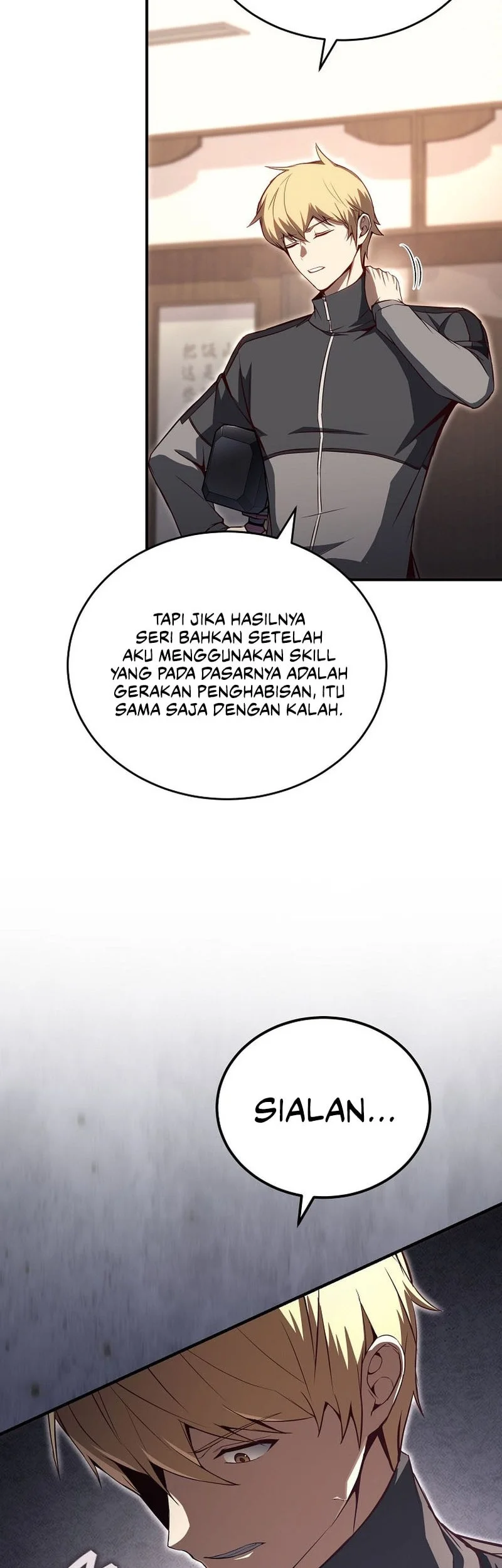 The Regressor Can Make Them All Chapter 23 - halaman 3