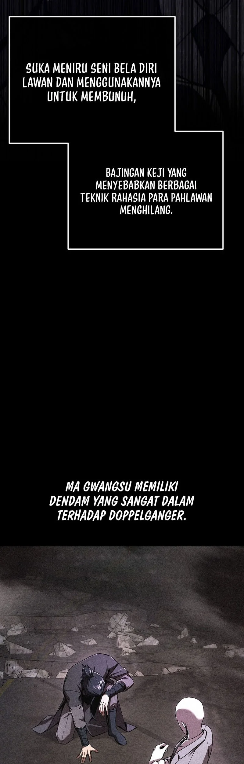 The Regressor Can Make Them All Chapter 23 - halaman 32