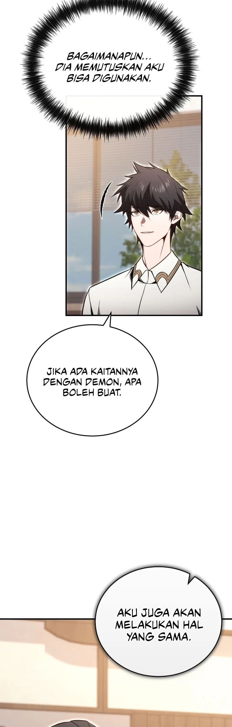The Regressor Can Make Them All Chapter 23 - halaman 36
