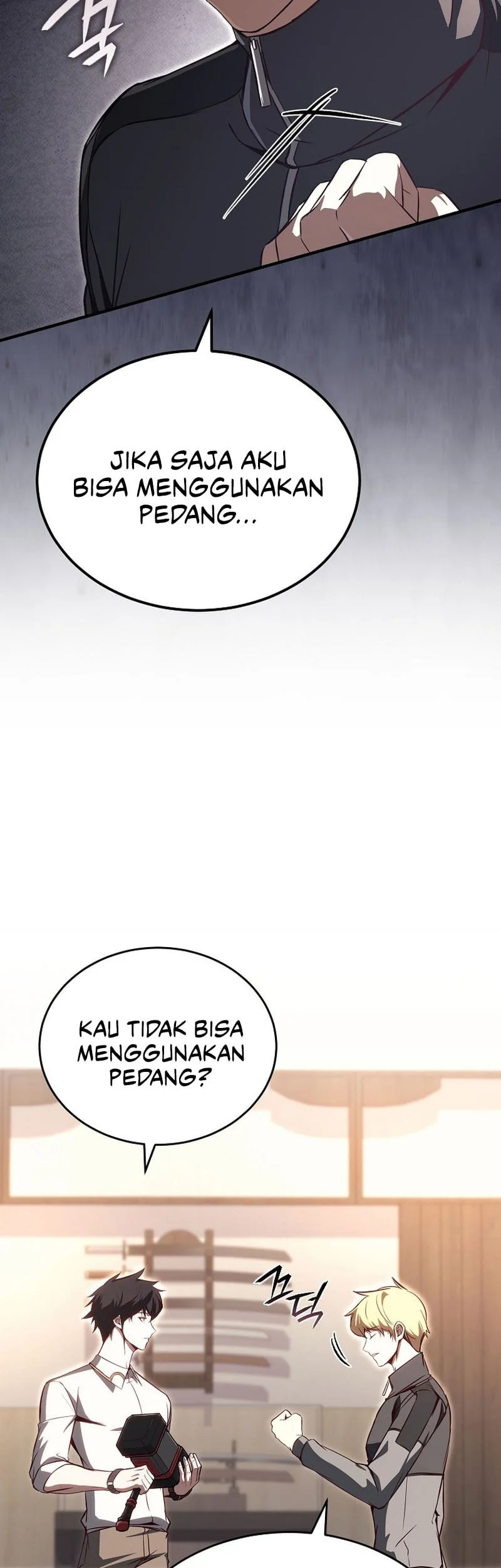The Regressor Can Make Them All Chapter 23 - halaman 4