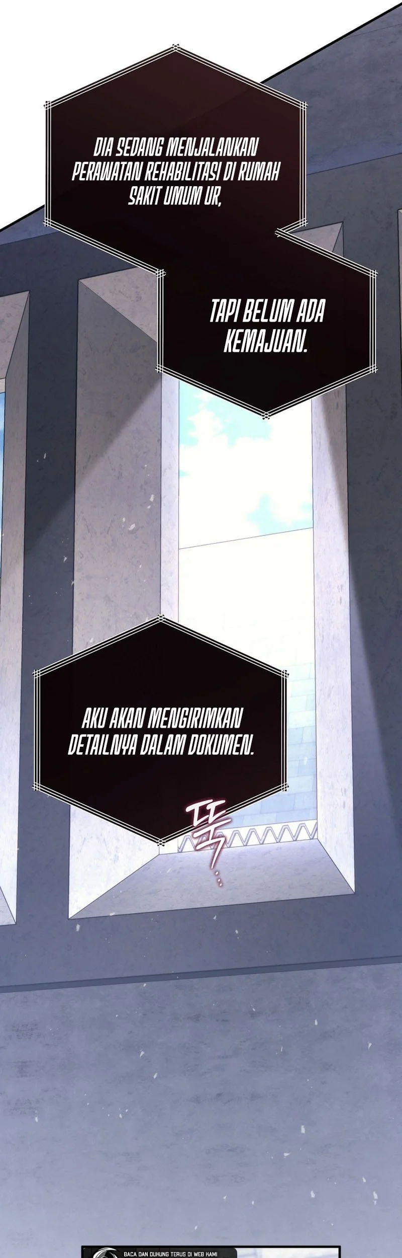 The Regressor Can Make Them All Chapter 23 - halaman 57