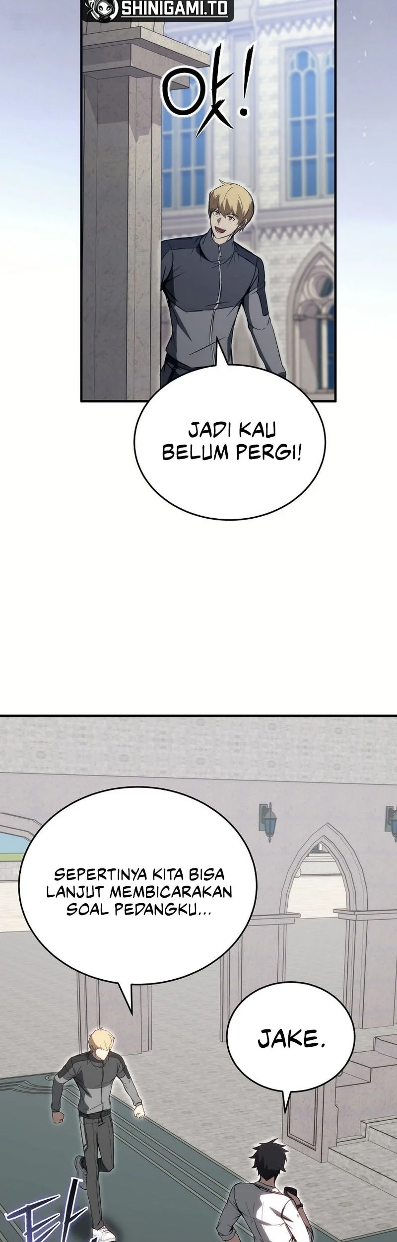 The Regressor Can Make Them All Chapter 23 - halaman 58