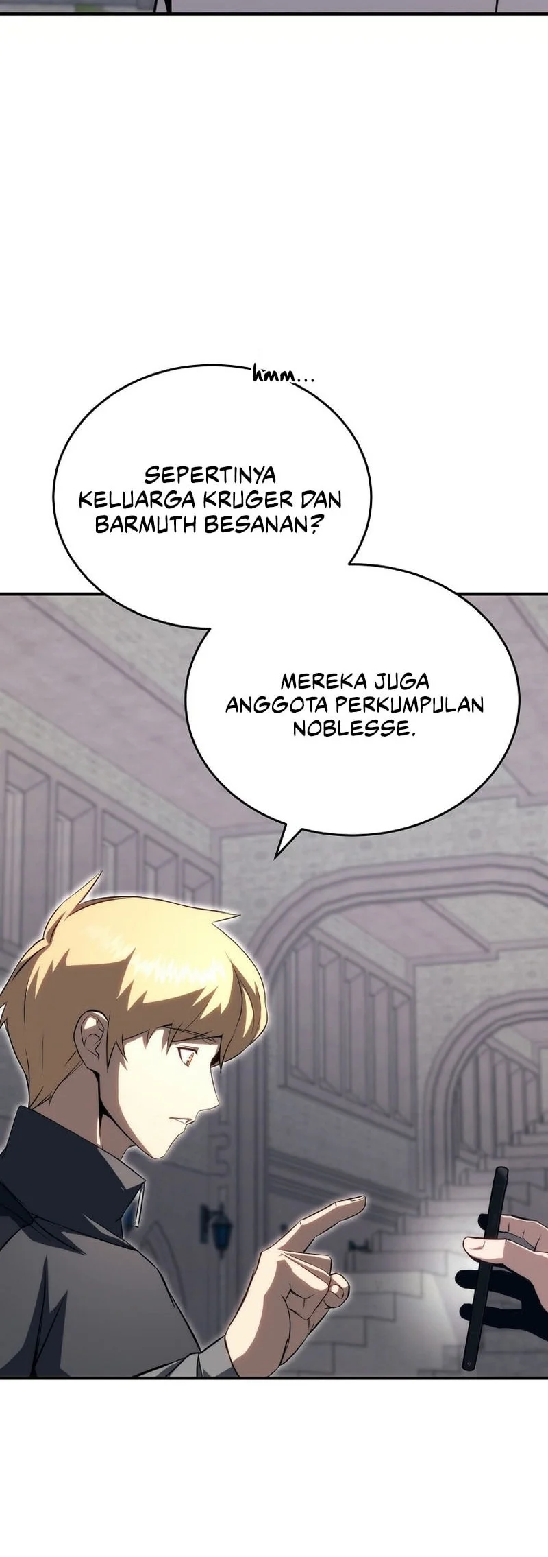 The Regressor Can Make Them All Chapter 23 - halaman 60