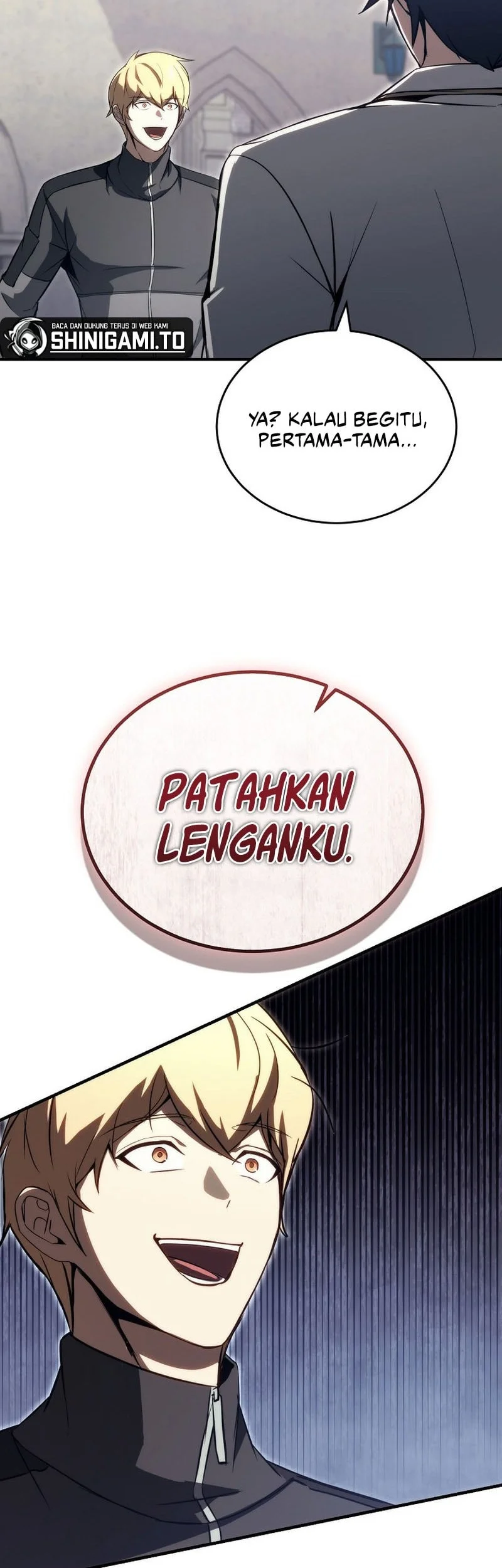 The Regressor Can Make Them All Chapter 23 - halaman 62